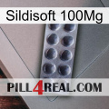 Sildisoft 100Mg 30